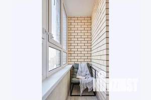 1-к квартира, посуточно, 30м2, 14/25 этаж