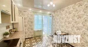 1-к квартира, на длительный срок, 46м2, 3/19 этаж