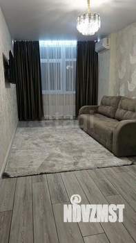 1-к квартира, на длительный срок, 40м2, 12/25 этаж