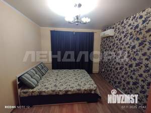 1-к квартира, на длительный срок, 35м2, 4/6 этаж