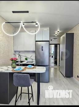 Студия квартира, на длительный срок, 29м2, 4/26 этаж