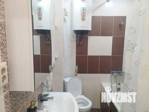 1-к квартира, посуточно, 38м2, 26/26 этаж