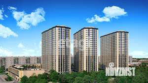Студия квартира, на длительный срок, 24м2, 11/25 этаж