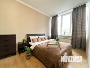 2-к квартира, посуточно, 81м2, 9/23 этаж