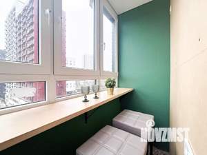 1-к квартира, посуточно, 30м2, 1/1 этаж