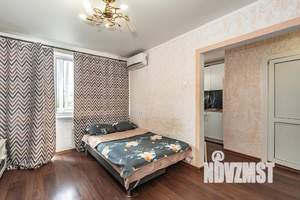 1-к квартира, посуточно, 31м2, 8/9 этаж
