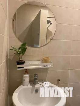 1-к квартира, посуточно, 40м2, 6/12 этаж