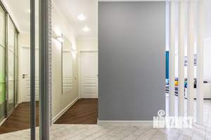 2-к квартира, посуточно, 50м2, 18/24 этаж