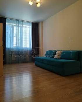 1-к квартира, на длительный срок, 36м2, 3/20 этаж