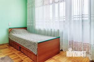 3-к квартира, посуточно, 70м2, 4/9 этаж
