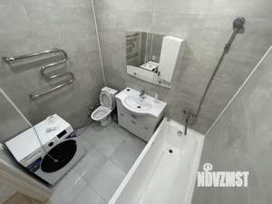 1-к квартира, посуточно, 35м2, 15/16 этаж