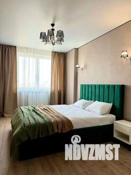 2-к квартира, посуточно, 47м2, 22/25 этаж