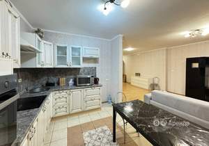 4-к квартира, на длительный срок, 105м2, 15/16 этаж