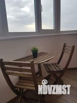 1-к квартира, посуточно, 36м2, 17/19 этаж