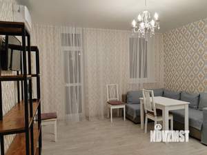 2-к квартира, на длительный срок, 42м2, 22/25 этаж