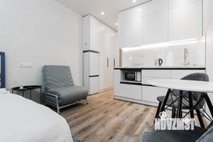 1-к квартира, посуточно, 28м2, 1/1 этаж