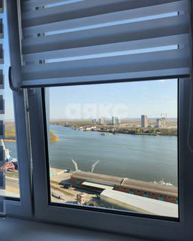 Студия квартира, на длительный срок, 28м2, 21/25 этаж