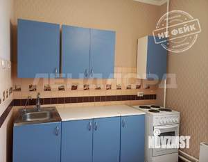 1-к квартира, на длительный срок, 38м2, 3/14 этаж