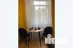 1-к квартира, посуточно, 38м2, 12/17 этаж