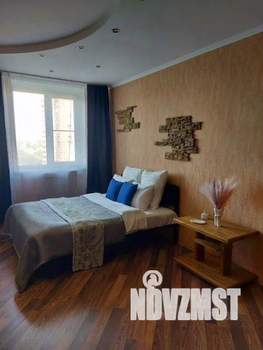 1-к квартира, посуточно, 48м2, 1/1 этаж