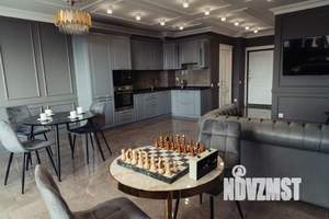 1-к квартира, посуточно, 50м2, 8/32 этаж