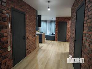 2-к квартира, на длительный срок, 50м2, 22/25 этаж