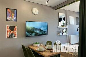 1-к квартира, посуточно, 32м2, 24/24 этаж