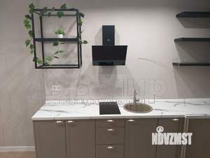 1-к квартира, на длительный срок, 42м2, 19/23 этаж