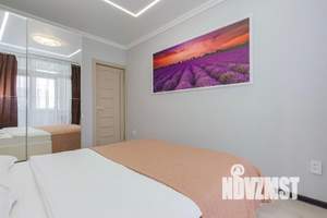 2-к квартира, посуточно, 46м2, 1/1 этаж