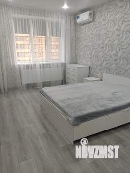 1-к квартира, на длительный срок, 40м2, 6/24 этаж
