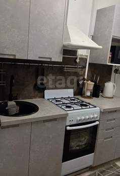 1-к квартира, на длительный срок, 30м2, 6/9 этаж
