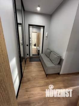 1-к квартира, посуточно, 50м2, 22/22 этаж