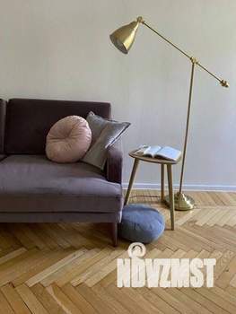 1-к квартира, посуточно, 50м2, 1/1 этаж