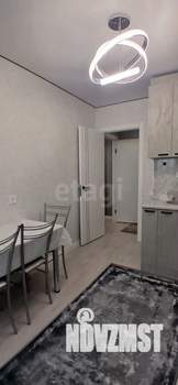 1-к квартира, на длительный срок, 40м2, 9/17 этаж