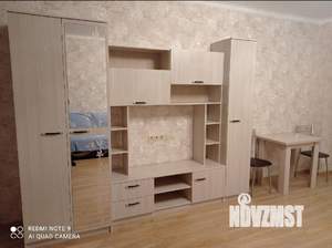 Студия квартира, на длительный срок, 36м2, 24/24 этаж