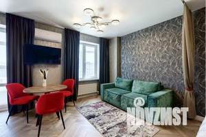 1-к квартира, посуточно, 36м2, 6/25 этаж