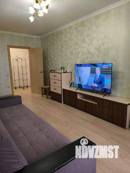 1-к квартира, посуточно, 41м2, 10/10 этаж