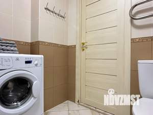 Студия квартира, посуточно, 34м2, 19/25 этаж