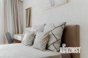 1-к квартира, посуточно, 44м2, 3/15 этаж