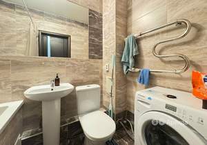 1-к квартира, на длительный срок, 40м2, 15/25 этаж