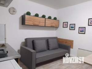 Студия квартира, на длительный срок, 14м2, 1/1 этаж