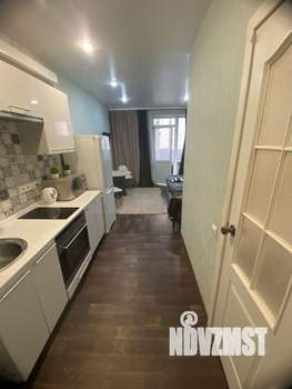 Студия квартира, посуточно, 22м2, 11/25 этаж