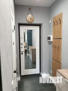 Студия квартира, на длительный срок, 27м2, 3/25 этаж