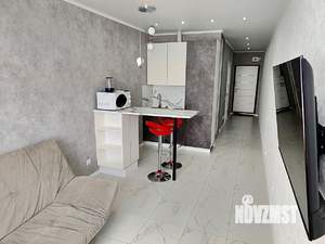 Студия квартира, на длительный срок, 22м2, 20/25 этаж