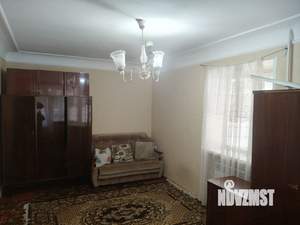 1-к квартира, на длительный срок, 43м2, 2/5 этаж
