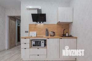 1-к квартира, посуточно, 30м2, 1/1 этаж