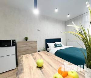 1-к квартира, посуточно, 27м2, 1/1 этаж