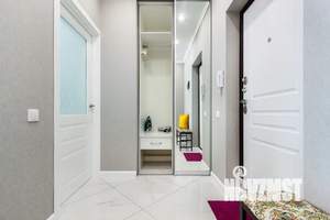 1-к квартира, посуточно, 42м2, 10/25 этаж