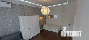 1-к квартира, посуточно, 40м2, 1/10 этаж