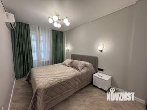 2-к квартира, на длительный срок, 42м2, 16/24 этаж